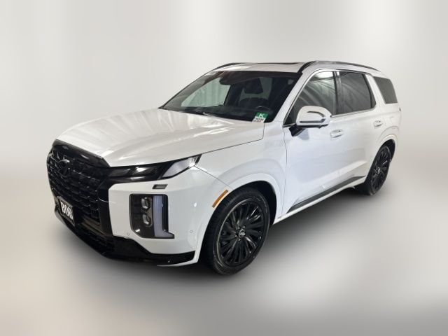 2024 Hyundai Palisade Calligraphy Night Edition