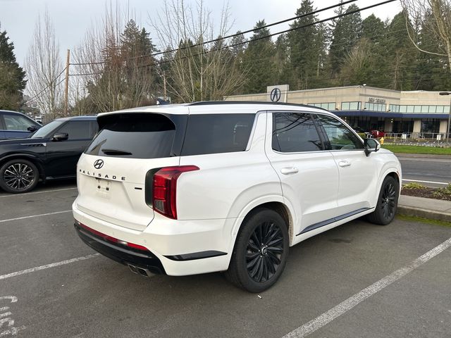 2024 Hyundai Palisade Calligraphy Night Edition