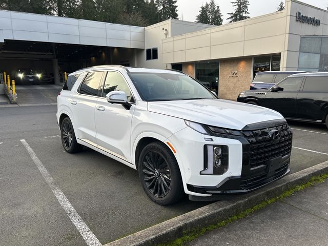 2024 Hyundai Palisade Calligraphy Night Edition