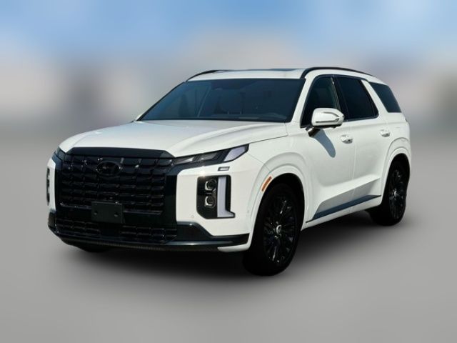 2024 Hyundai Palisade Calligraphy Night Edition