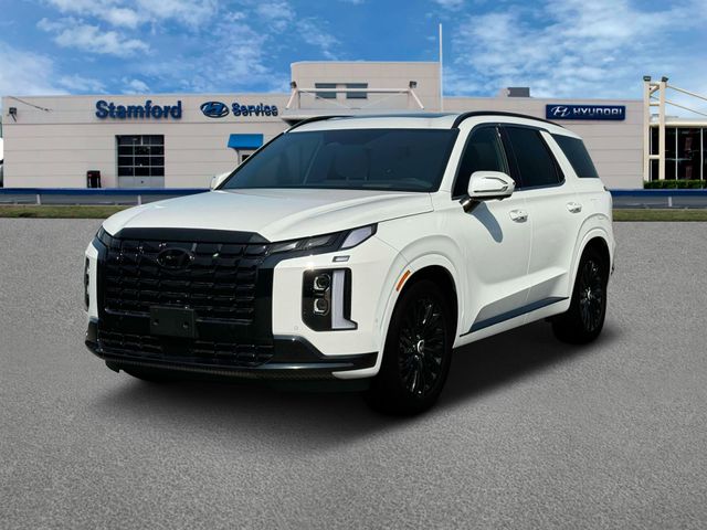 2024 Hyundai Palisade Calligraphy Night Edition