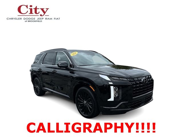 2024 Hyundai Palisade Calligraphy Night Edition