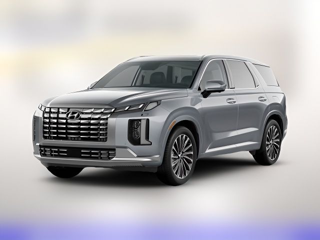 2024 Hyundai Palisade Calligraphy Night Edition