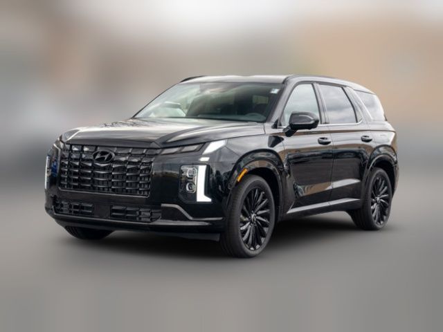 2024 Hyundai Palisade Calligraphy Night Edition