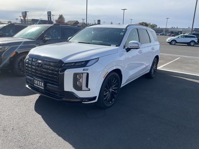 2024 Hyundai Palisade Calligraphy Night Edition