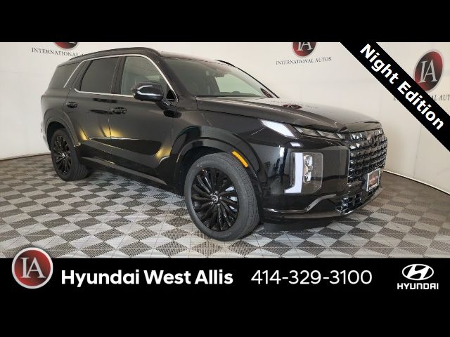 2024 Hyundai Palisade Calligraphy Night Edition