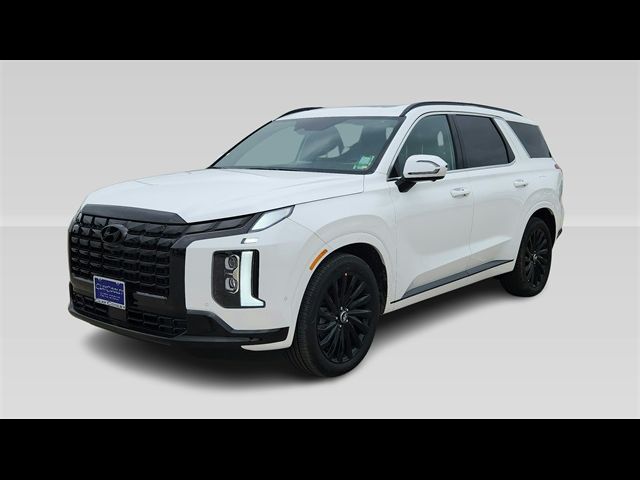 2024 Hyundai Palisade Calligraphy Night Edition