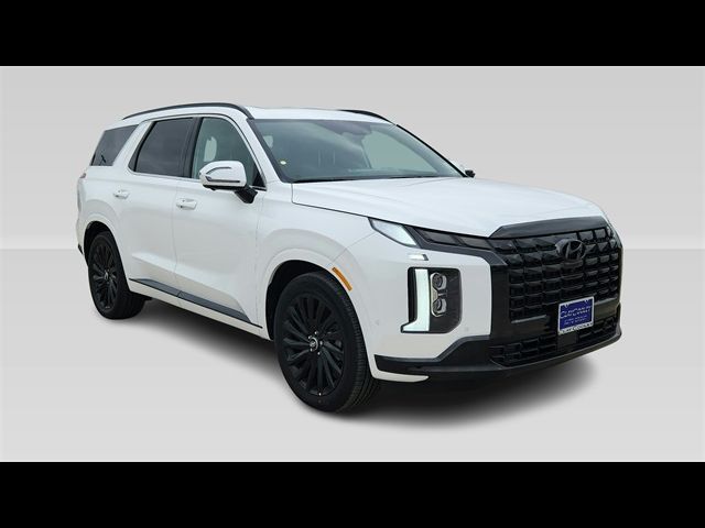 2024 Hyundai Palisade Calligraphy Night Edition