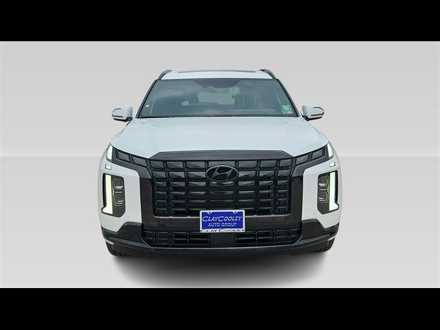 2024 Hyundai Palisade Calligraphy Night Edition