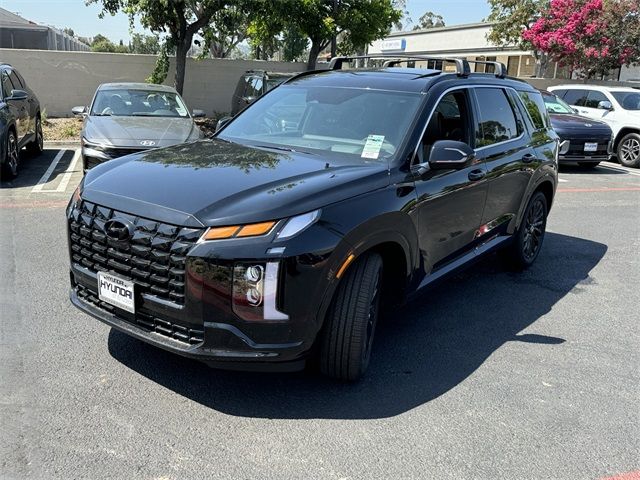 2024 Hyundai Palisade Calligraphy Night Edition