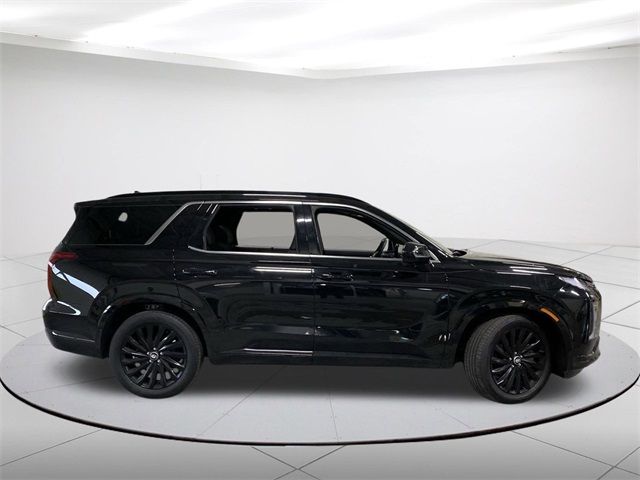 2024 Hyundai Palisade Calligraphy Night Edition