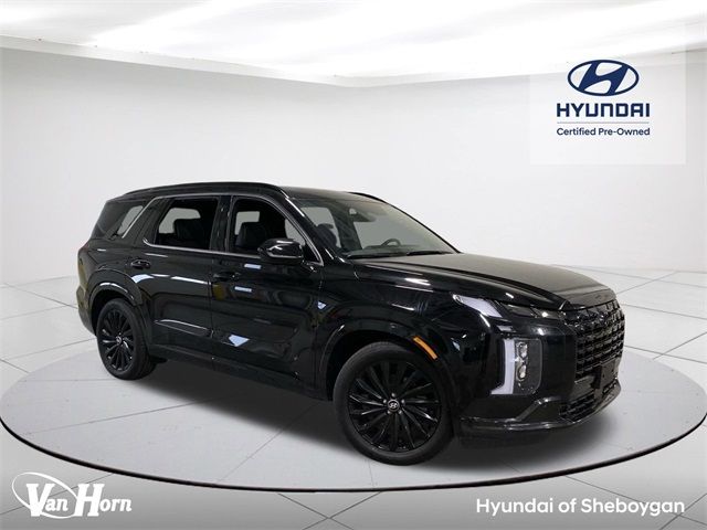 2024 Hyundai Palisade Calligraphy Night Edition