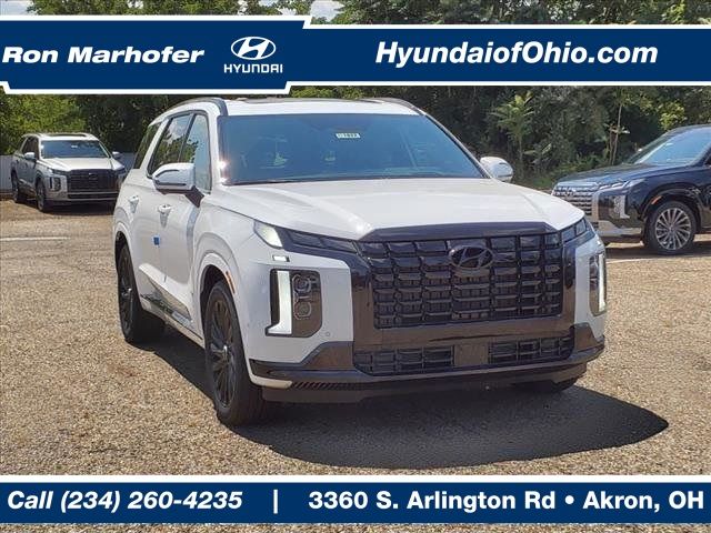 2024 Hyundai Palisade Calligraphy Night Edition