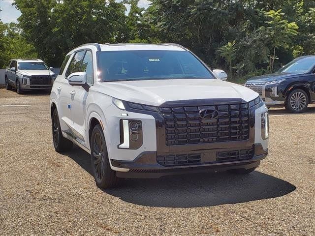 2024 Hyundai Palisade Calligraphy Night Edition