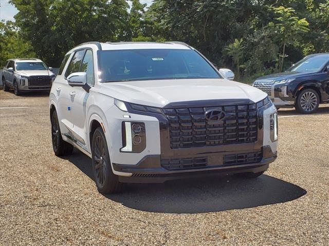 2024 Hyundai Palisade Calligraphy Night Edition