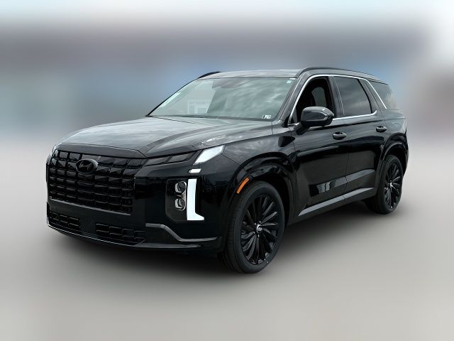 2024 Hyundai Palisade Calligraphy Night Edition