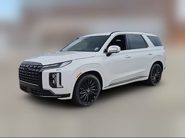 2024 Hyundai Palisade Calligraphy Night Edition