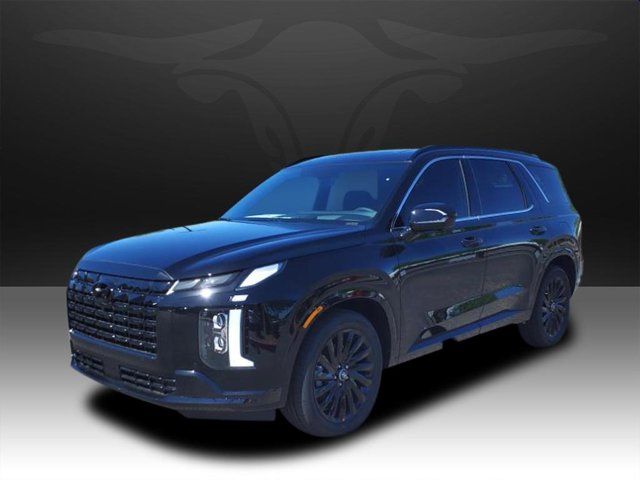 2024 Hyundai Palisade Calligraphy Night Edition