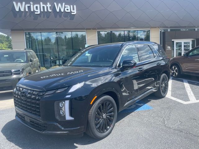 2024 Hyundai Palisade Calligraphy Night Edition