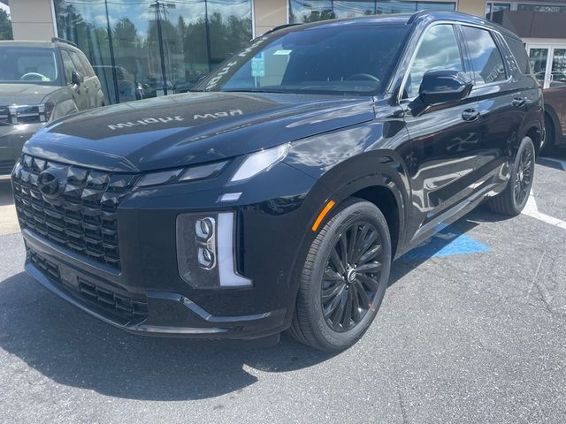 2024 Hyundai Palisade Calligraphy Night Edition