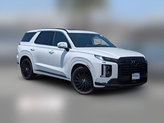 2024 Hyundai Palisade Calligraphy Night Edition