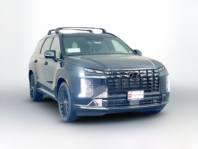 2024 Hyundai Palisade Calligraphy Night Edition