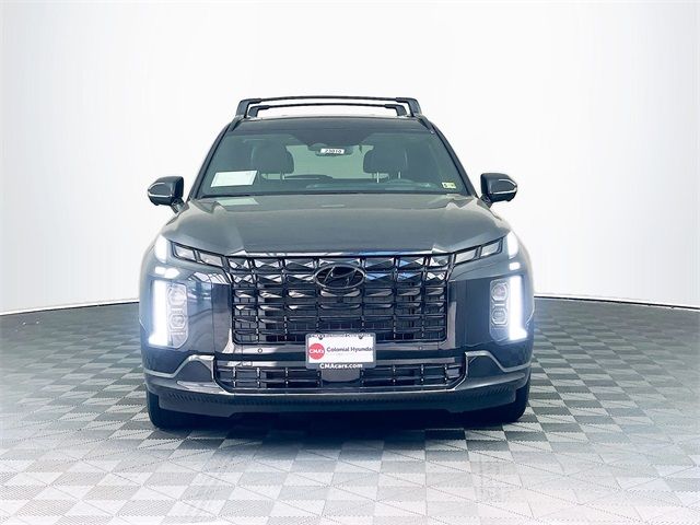 2024 Hyundai Palisade Calligraphy Night Edition