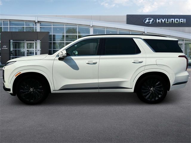 2024 Hyundai Palisade Calligraphy Night Edition