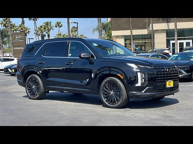 2024 Hyundai Palisade Calligraphy Night Edition