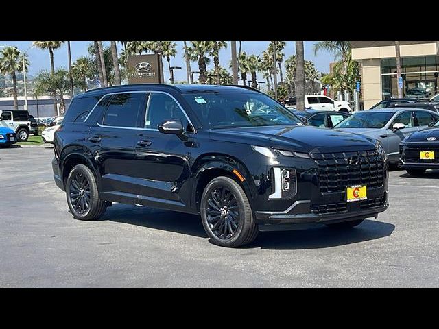 2024 Hyundai Palisade Calligraphy Night Edition