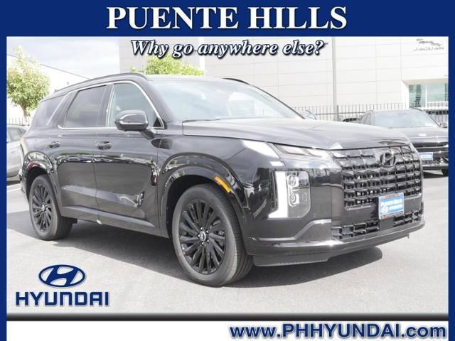 2024 Hyundai Palisade Calligraphy Night Edition