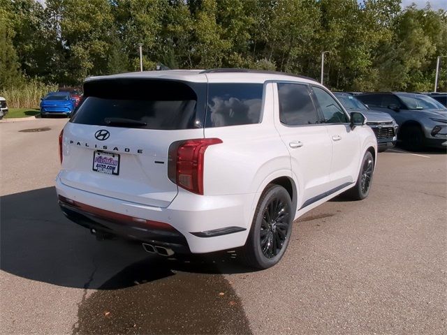 2024 Hyundai Palisade Calligraphy Night Edition