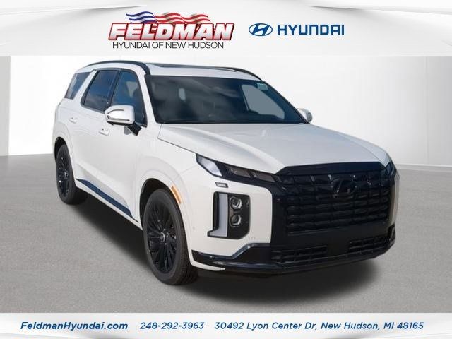 2024 Hyundai Palisade Calligraphy Night Edition