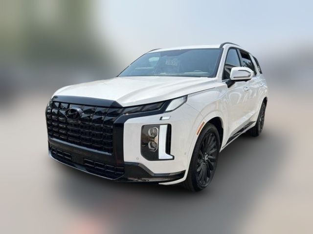 2024 Hyundai Palisade Calligraphy Night Edition