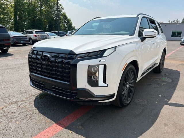 2024 Hyundai Palisade Calligraphy Night Edition