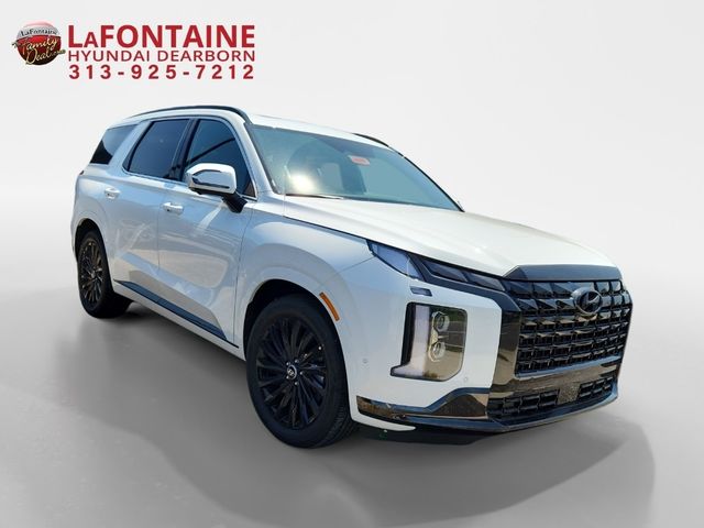 2024 Hyundai Palisade Calligraphy Night Edition