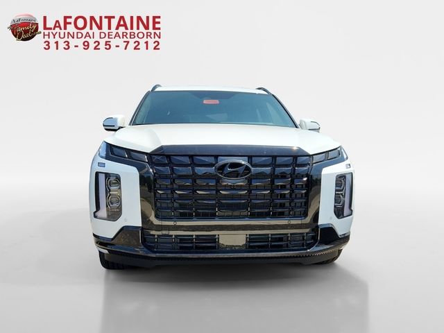 2024 Hyundai Palisade Calligraphy Night Edition