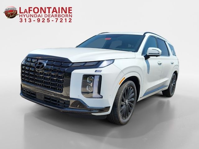 2024 Hyundai Palisade Calligraphy Night Edition