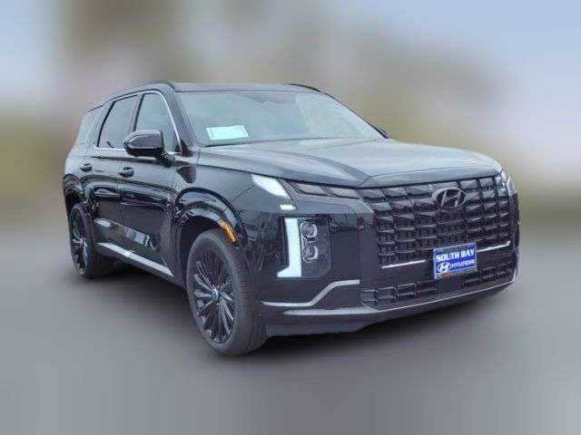 2024 Hyundai Palisade Calligraphy Night Edition