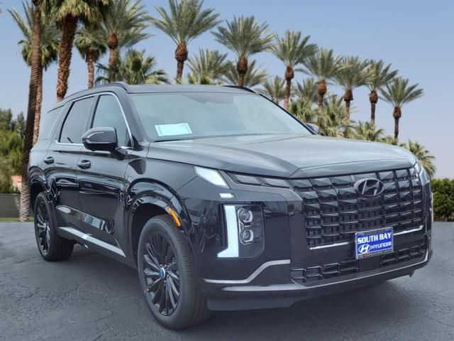 2024 Hyundai Palisade Calligraphy Night Edition