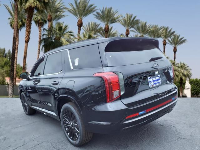 2024 Hyundai Palisade Calligraphy Night Edition