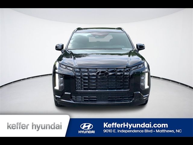 2024 Hyundai Palisade Calligraphy Night Edition