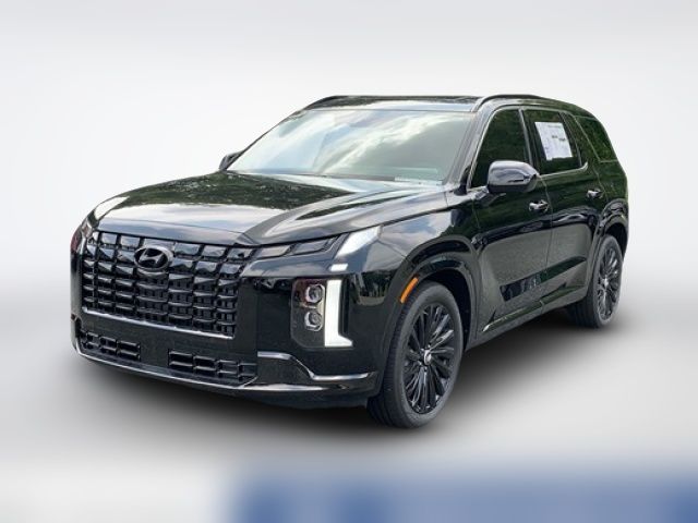 2024 Hyundai Palisade Calligraphy Night Edition