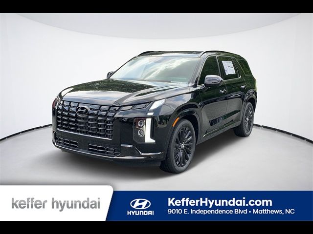 2024 Hyundai Palisade Calligraphy Night Edition