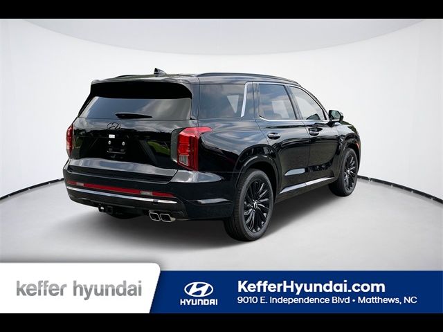 2024 Hyundai Palisade Calligraphy Night Edition