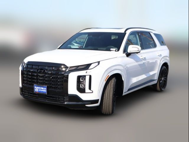 2024 Hyundai Palisade Calligraphy Night Edition