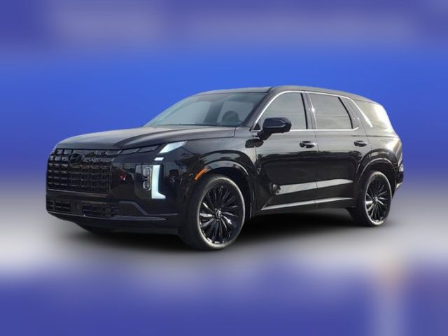 2024 Hyundai Palisade Calligraphy Night Edition