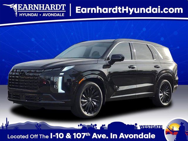 2024 Hyundai Palisade Calligraphy Night Edition