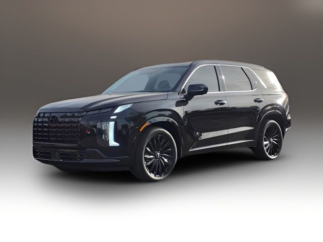 2024 Hyundai Palisade Calligraphy Night Edition