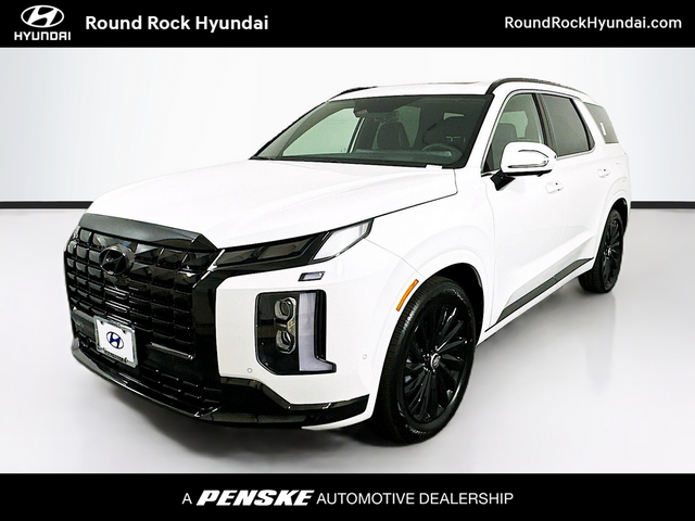 2024 Hyundai Palisade Calligraphy Night Edition